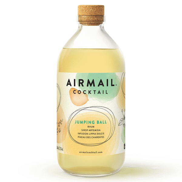 airmail cocktail packshot jumping ball 2024