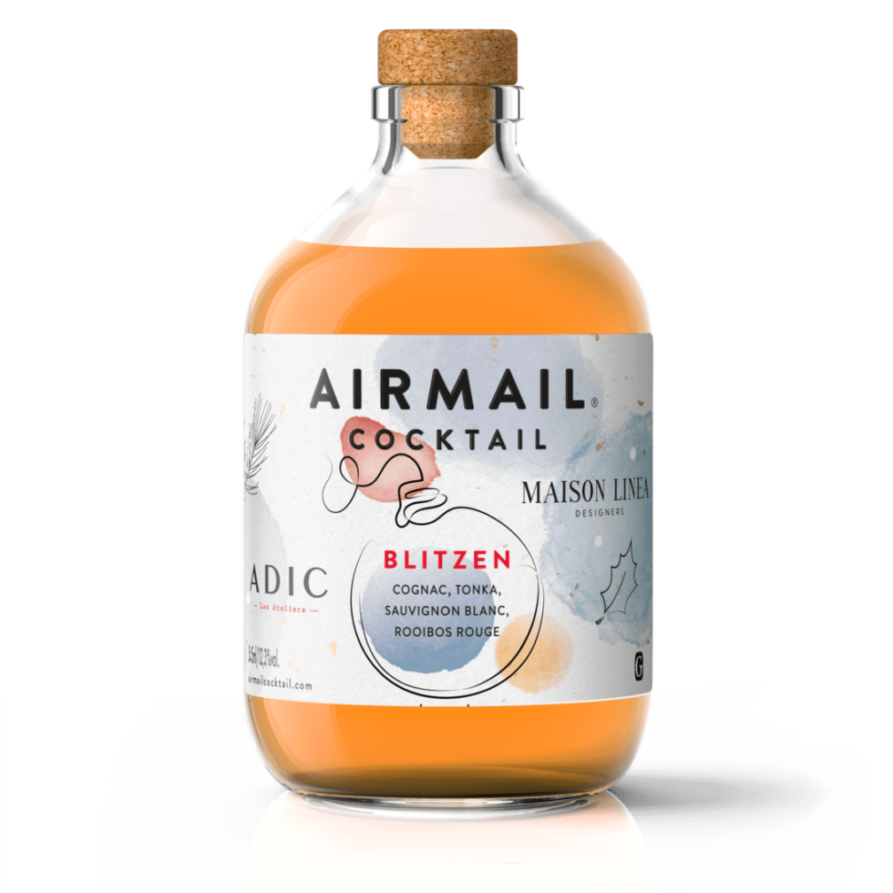 airmail cocktail